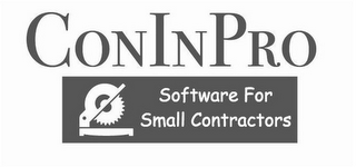 CONINPRO SOFTWARE FOR SMALL CONTRACTORS logo