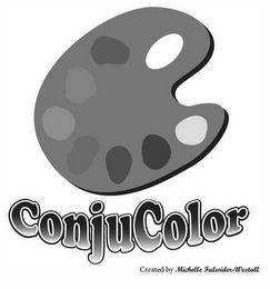 CONJUCOLOR CREATED BY MICHELLE FULWIDER-WESTALL logo