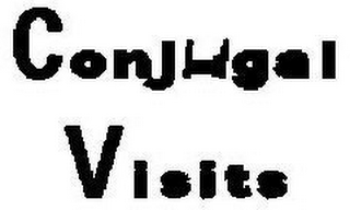 CONJUGAL VISITS logo