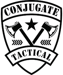 CONJUGATE TACTICAL logo