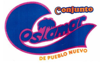 CONJUNTO COSTAMAR DE PUEBLO NUEVO logo