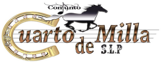 CONJUNTO CUARTO DE MILLA S.L.P logo