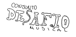 CONJUNTO DESAFIO MUSICAL logo
