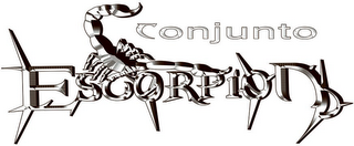 CONJUNTO ESCORPION logo