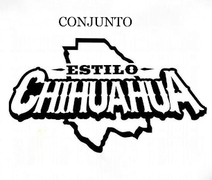 CONJUNTO - ESTILO - CHIHUAHUA logo