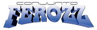 CONJUNTO FEROZZ logo