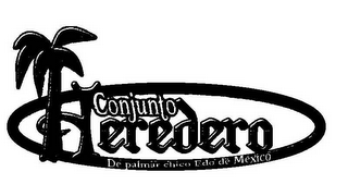 CONJUNTO HEREDERO DE PALMAR CHICO EDO DE MEXICO logo