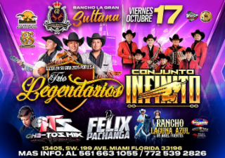 CONJUNTO INFINITO logo