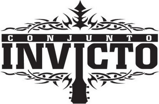 CONJUNTO INVICTO