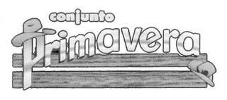 CONJUNTO PRIMAVERA logo