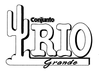CONJUNTO RIO GRANDE logo