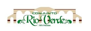CONJUNTO RIO VERDE 100% POTOSINO logo