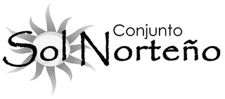 CONJUNTO SOL NORTEÑO logo