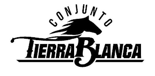 CONJUNTO TIERRA BLANCA logo