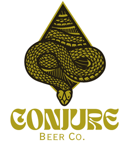 CONJURE BEER CO. logo