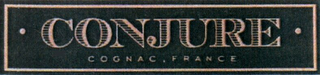 CONJURE COGNAC FRANCE logo