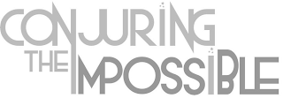 CONJURING THE IMPOSSIBLE logo