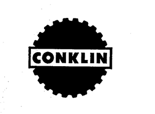 CONKLIN logo