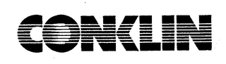 CONKLIN logo