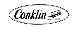CONKLIN THE CONKLIN PEN CO. logo