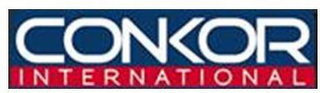 CONKOR INTERNATIONAL logo
