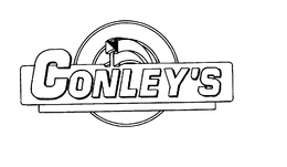 CONLEY'S logo