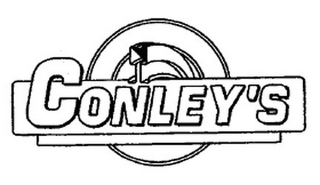 CONLEY'S logo