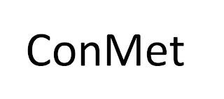 CONMET logo