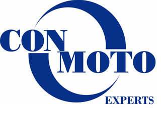 CONMOTO EXPERTS logo