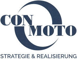 CONMOTO STRATEGIE & REALISIERUNG logo