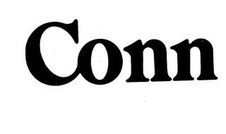 CONN logo