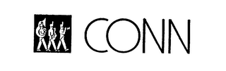 CONN logo
