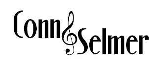 CONN SELMER logo