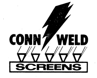 CONN WELD SCREENS logo