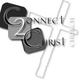 CONNECT 2 CHRIST CHURCH logo