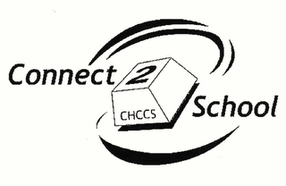 CONNECT 2 SCHOOL CHCCS logo