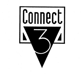 CONNECT 3 logo