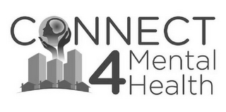 CONNECT 4 MENTAL HEALTH logo