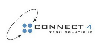 CONNECT 4 TECH SOLUTIONS logo