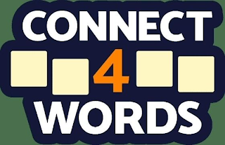 CONNECT 4 WORDS logo
