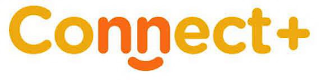CONNECT+ logo