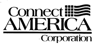 CONNECT AMERICA CORPORATION logo