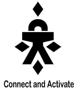 CONNECT AND ACTIVATE logo