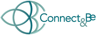 CONNECT & BE logo