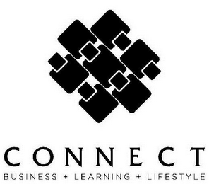 CONNECT BUSINESS + LEARNING + LIFESTYLE logo