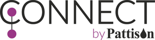 CONNECT BY PATTISON logo