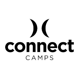 CONNECT  C A M P S logo