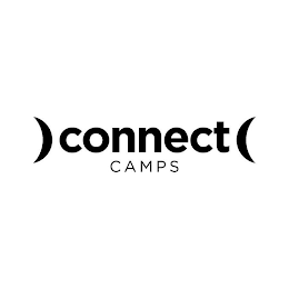 CONNECT  C A M P S logo