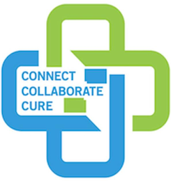 CONNECT COLLABORATE CURE logo