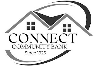 CONNECT COMMUNITY BANK SINCE 1925 logo
